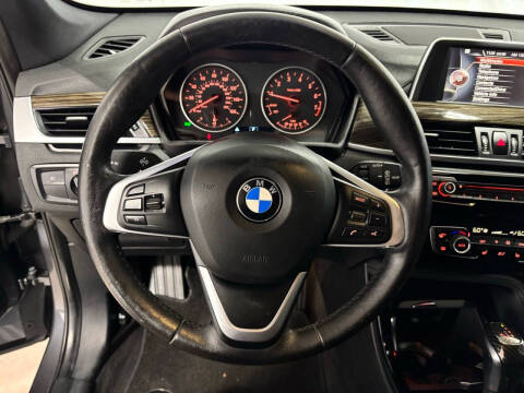 2016 BMW X1 xDrive28i