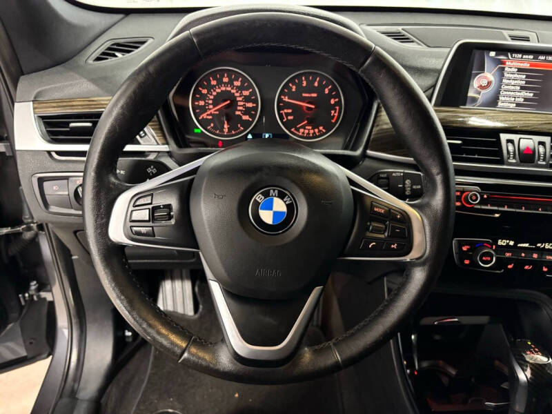 2016 BMW X1 xDrive28i