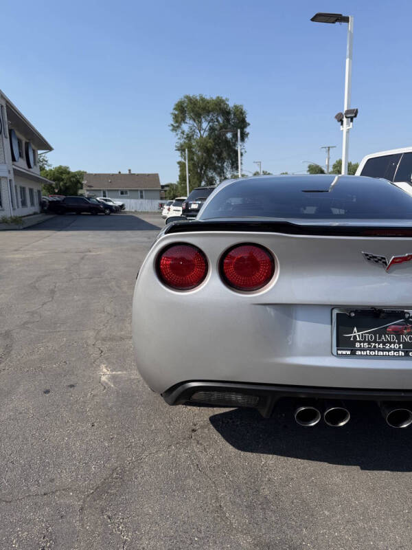 2008 Chevrolet Corvette