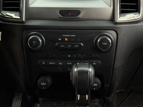 2022 Ford Ranger XLT