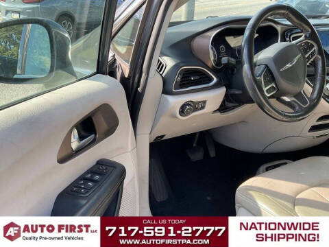 2019 Chrysler Pacifica Touring L