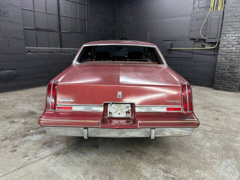 1983 Oldsmobile Cutlass Calais