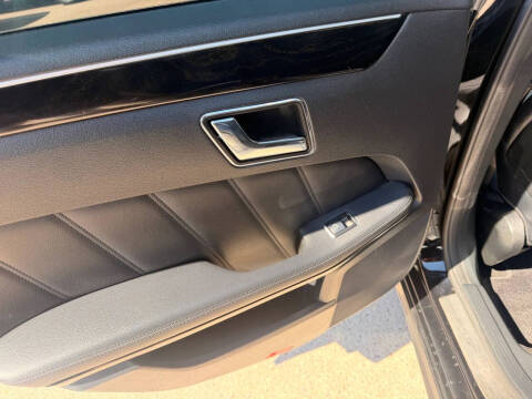 2011 Mercedes-Benz E-Class