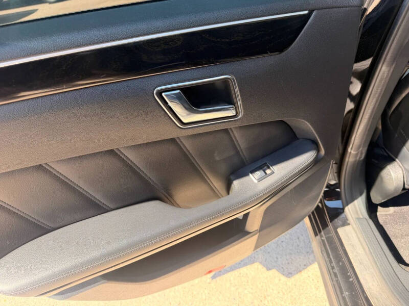 2011 Mercedes-Benz E-Class