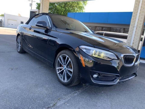 2019 BMW 2 Series 230i