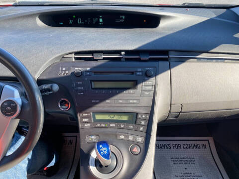 2010 Toyota Prius II