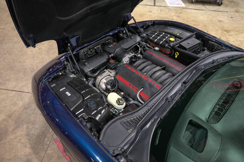 2000 Chevrolet Corvette