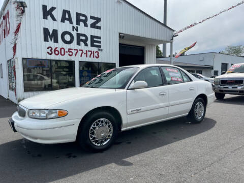 2002 Buick Century