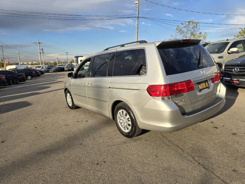 2009 Honda Odyssey EX-L