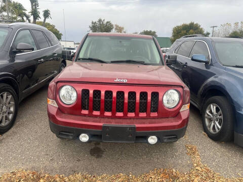 2015 Jeep Patriot Latitude