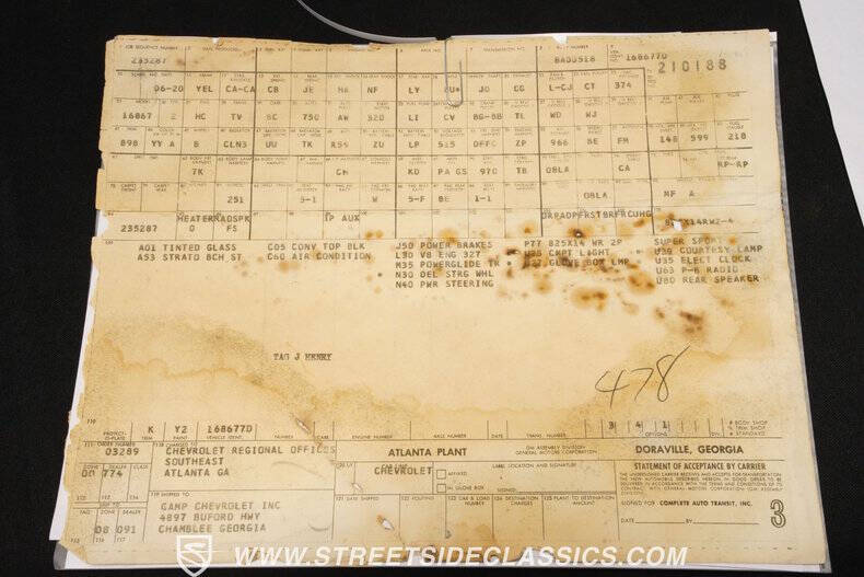 1967 Chevrolet Impala