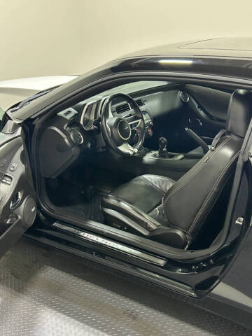 2011 Chevrolet Camaro SS