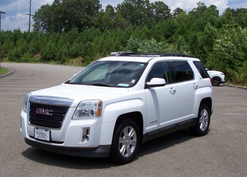 2013 GMC Terrain SLT-1