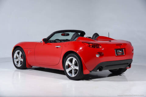 2007 Pontiac Solstice GXP