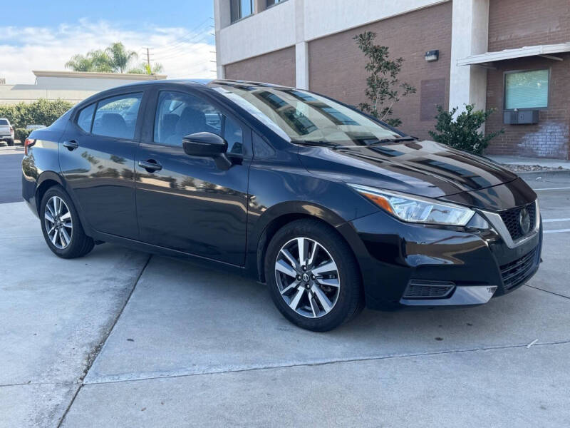 2020 Nissan Versa SV