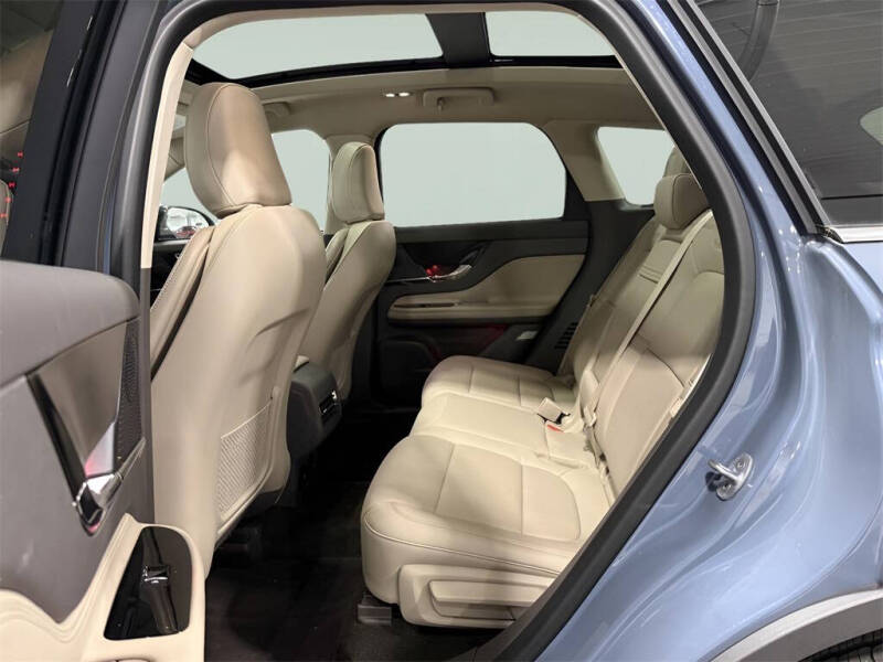 2023 Lincoln Corsair Reserve