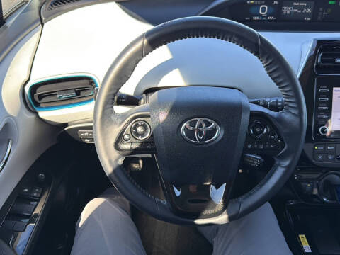 2021 Toyota Prius XLE AWD-e