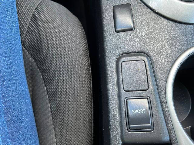 2013 Nissan Rogue