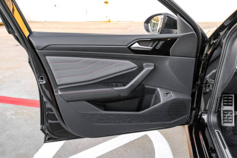 2025 Volkswagen Jetta GLI Autobahn