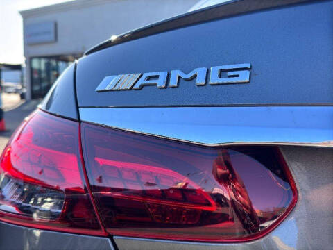 2023 Mercedes-Benz E-Class AMG E 53