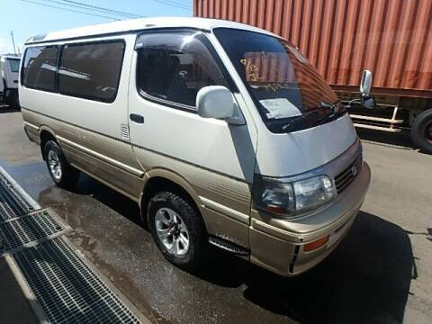 1995 Toyota Hiace for sale at JDM Car & Motorcycle LLC in Shoreline WA