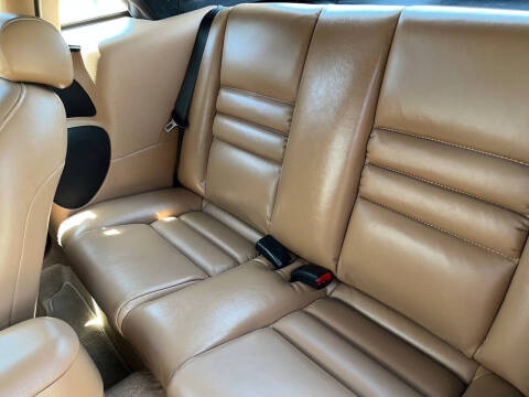 1998 Ford Mustang SVT Cobra