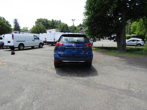 2020 Nissan Rogue S