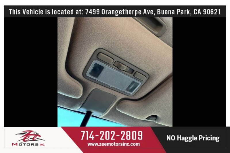 2001 Honda Civic EX