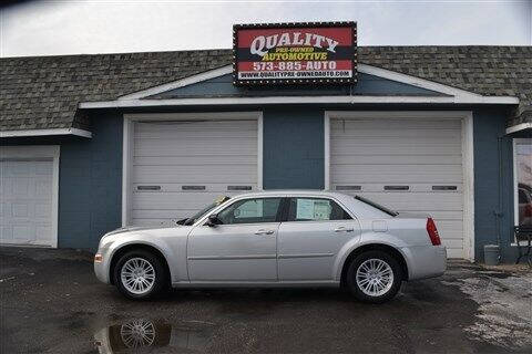 2009 Chrysler 300 for sale at Quality Pre-Owned Automotive in Cuba MO