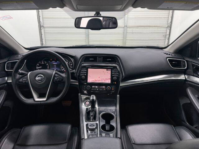 2019 Nissan Maxima