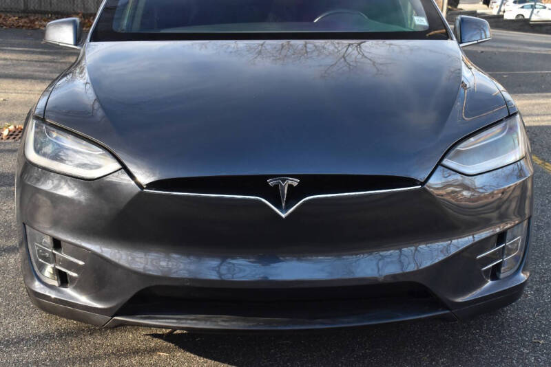 2018 Tesla Model X