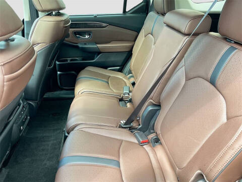 2024 Honda Pilot Elite