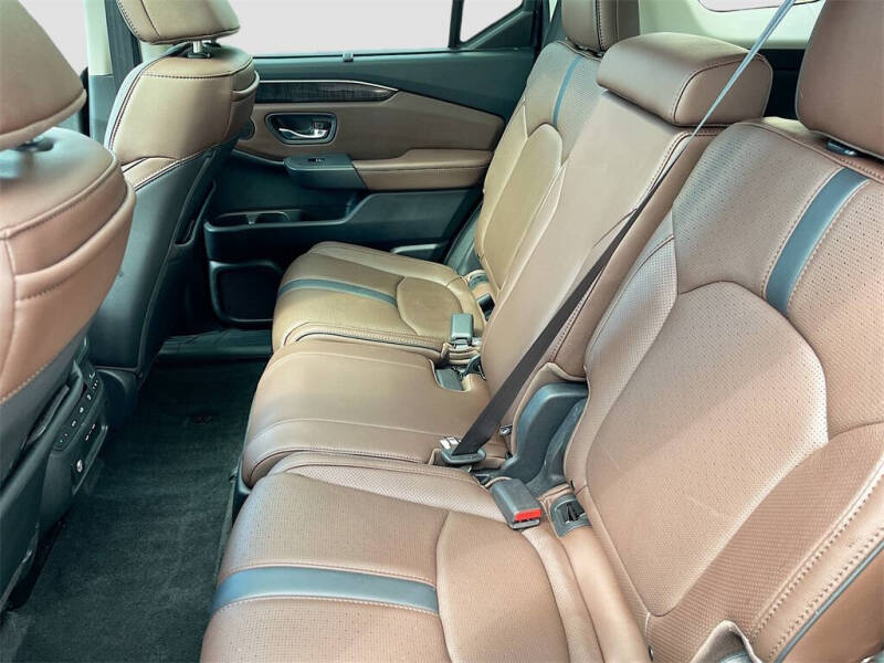 2024 Honda Pilot Elite