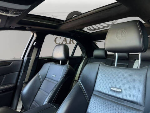 2014 Mercedes-Benz E-Class E 63 AMG S-Model