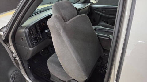 2006 Chevrolet Silverado 1500