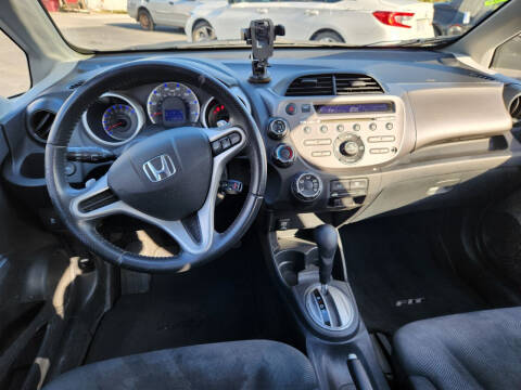2011 Honda Fit Sport