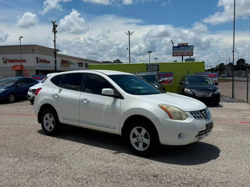 2013 Nissan Rogue SV