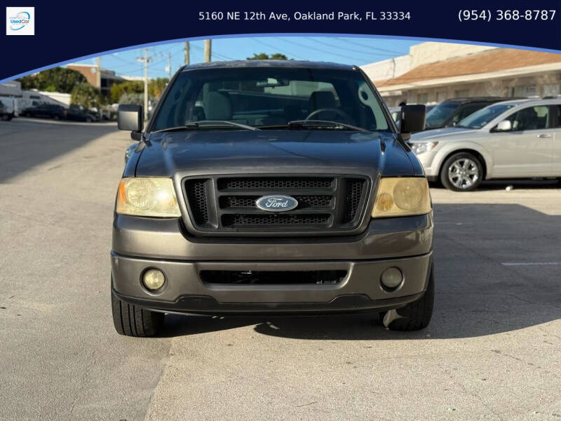 2007 Ford F-150