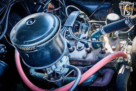 1952 Studebaker Champion