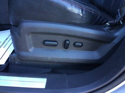 2014 Ford Edge Limited
