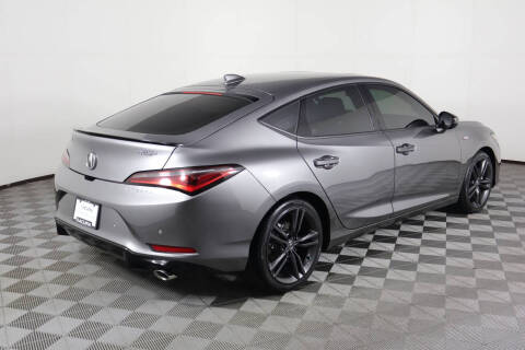 2024 Acura Integra w/Tech w/A-SPEC