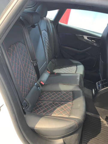 2024 Audi S5 Sportback 3.0T quattro Premium Plus