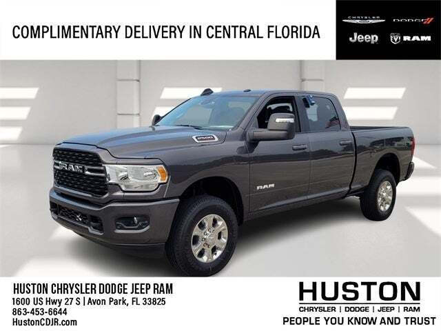 2024 RAM 2500