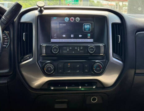 2016 Chevrolet Silverado 2500HD