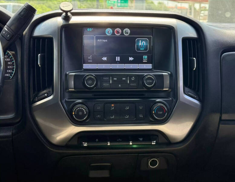 2016 Chevrolet Silverado 2500HD