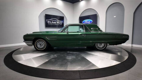 1965 Ford Thunderbird