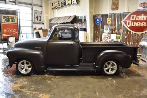 1953 Chevrolet 3100 for sale at Cool Classic Rides in Sherwood OR