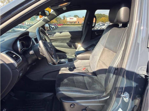 2017 Jeep Grand Cherokee Altitude