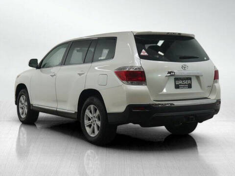 2013 Toyota Highlander