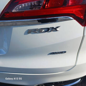 2016 Acura RDX w/Tech